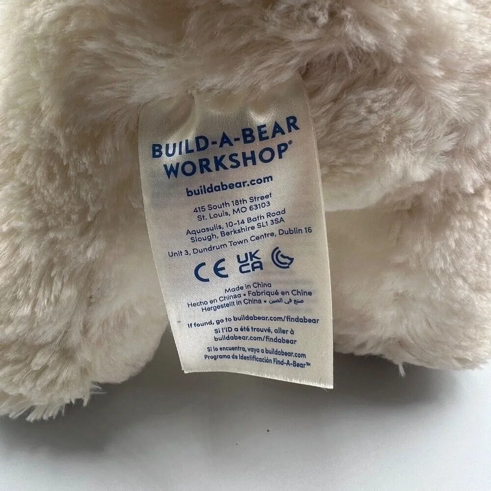 Build-A-Bear build bear